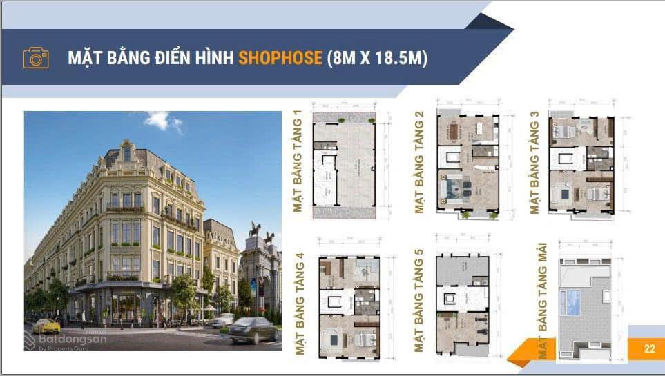 Bán liền kề shophouse 148m² sunshine capital tây thăng long, vị trí đẹp 0925 378 ***