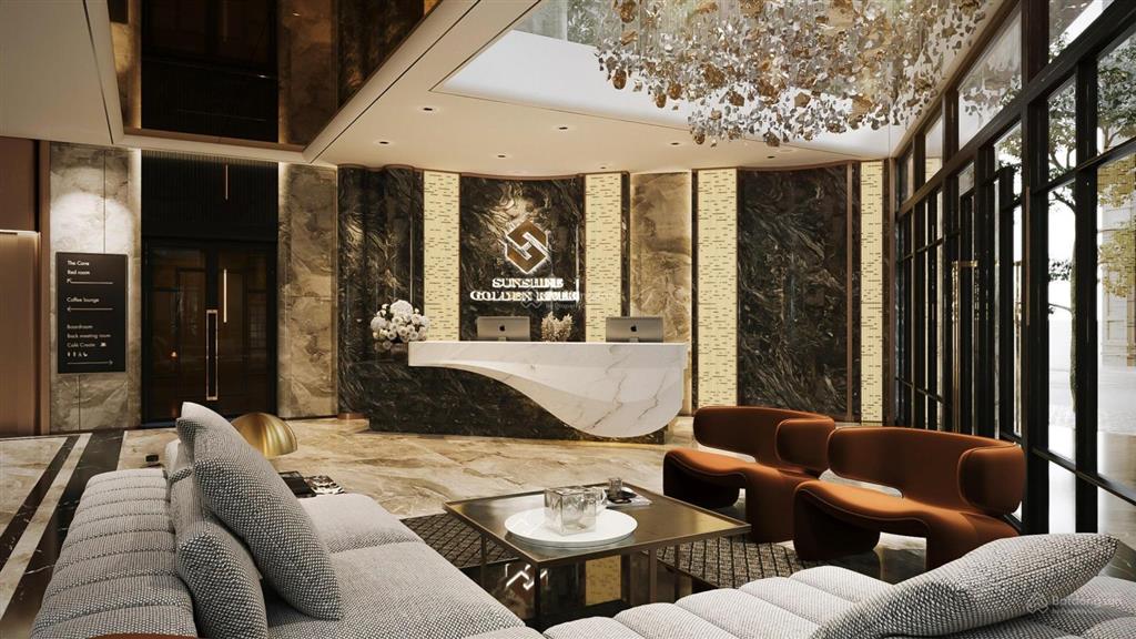 Chuyển nhượng căn hộ 3pn 161m² thông thủy, nội thất cao cấp tại sunshine golden river. 0925 378 ***