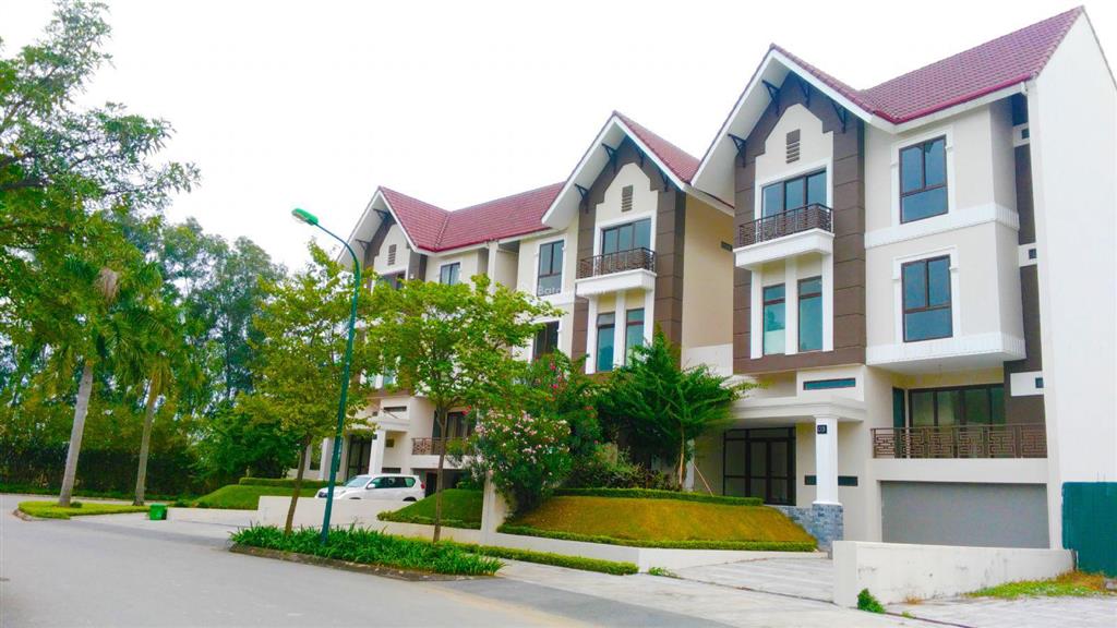 Bán biệt thự khu q ciputra kđt nam thăng long 428m² nội thất đẹp  view sân golf