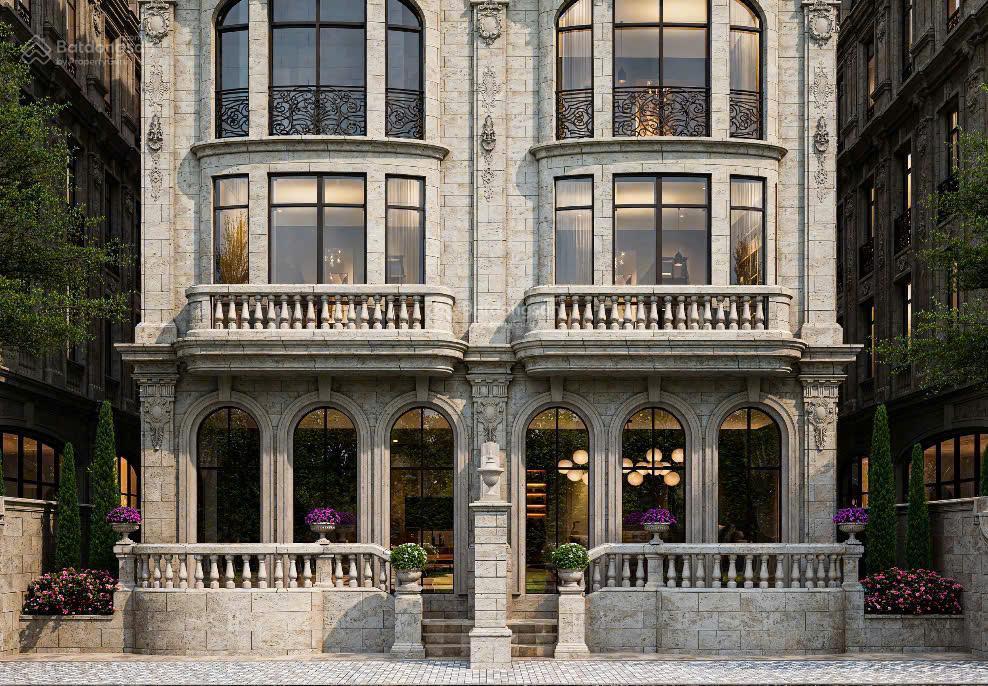 Bán biệt thự song lập noble palace long biên  quỹ căn đẹp  giá ngoại giao tốt nhất thị trường