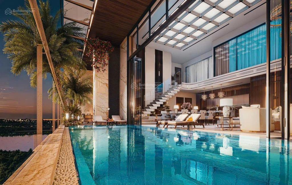 Bán căn hộ noble crystal long biên  view hồ hamony bể bơi  trục thang máy từng căn