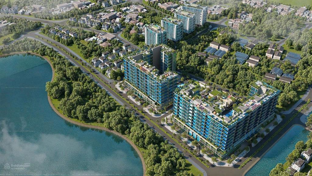 Bán căn hộ noble crystal long biên  view hồ hamony bể bơi  trục thang máy từng căn