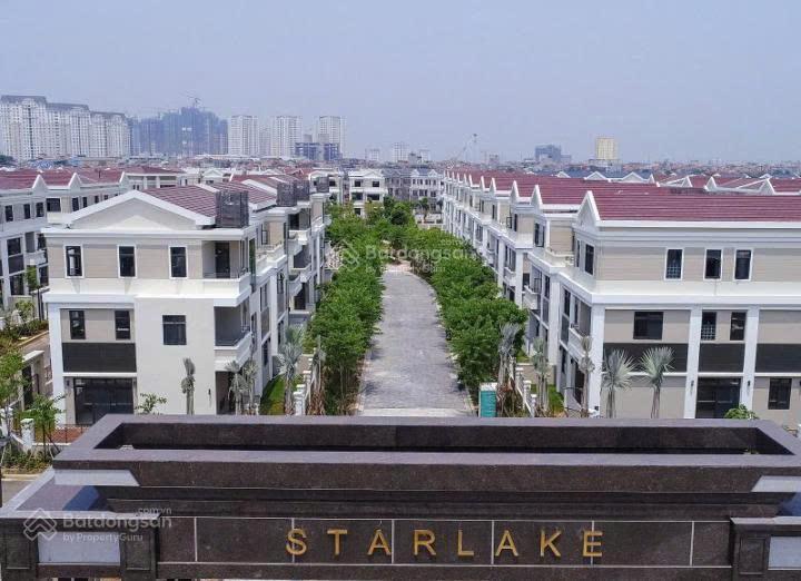 Bán shophouse starlake tây hồ tây khu vip  vị trí trung tâm  giá tốt nhất