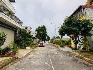 Đất khu chung cư hoàng mai, phường đồng thái, an dương. dt 100m2, ngang 5m, hướng đn
