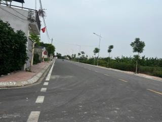 Bán đất đẹp  vĩnh khê, an đồng, an dương diện tích 100m2. mặt tiền rộng 5m, vuông vắn