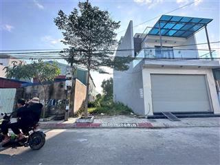 Mặt đường tê chử, phường an hải. diện tích trên bìa 125m2 ngang 5m. hướng bắc