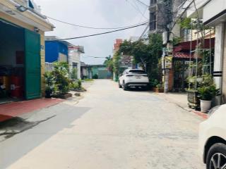 Bán lô đất 2 mặt tiền 108m trang quan, an đồng, an dương giá chỉ 3,8x tỷ lô đất nằm cách mặt đư