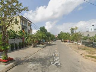 BÁN LÔ ĐẤT TẶNG NHÀ CẤP 4 – ĐƯỜNG SƠN THỦY 1 