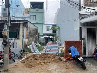 BÁN LÔ ĐẤT MẶT TIỀN TÔN THẤT THIỆP – TRUNG TÂM AN THƯỢNG – GẦN BIỂN MỸ KHÊ