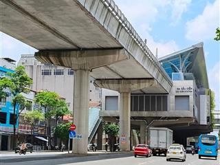 Bán nhanh nhà hồ tùng mậu dt 35m, 5 tầng, mt 4,8m, giá nhỉnh 8 tỷ.