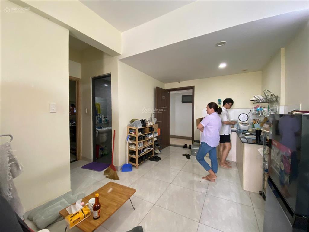 Mình bán căn thủ thiêm garden 2pn1wc giá 2,35 tỉ
