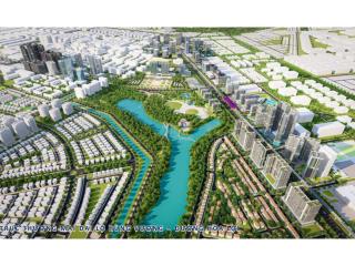 Shophouse đối diện tttm quốc tế và nhà ga metro tp mới, chỉ 50% nhận nhà