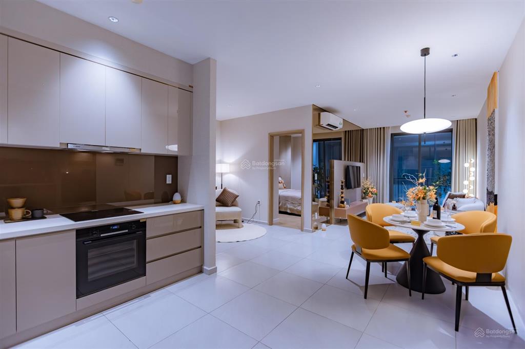 Bán căn hộ 63m2 không gián 1pn+1 giá chỉ 3t/ căn rẻ nhất thị trường trong kdt mteastmark city