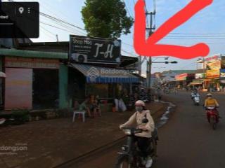 Cần cho thuê ki  ốt mặt tiền đường lớn, ngay góc ngã 3 chợ mới phước bình vị trí cực kỳ sầm uất