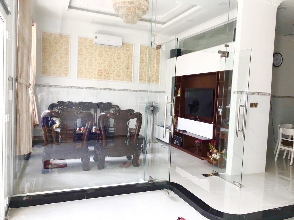 Chủ định cư giảm sốc 3 tỷ, 10 tỷ giá chỉ còn 7 tỷ +, villa 4 t, lê văn quới, 8x11, hẽm xe hơi thông