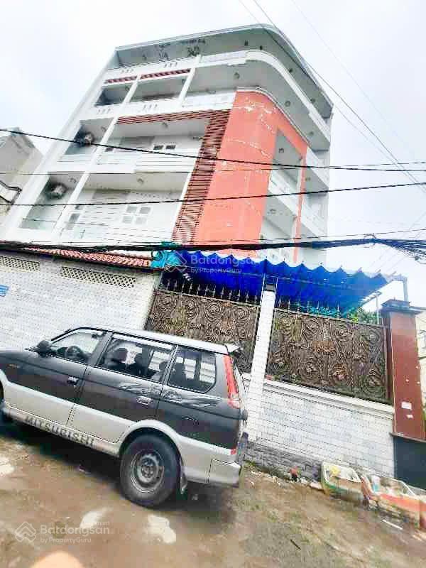 Biệt thự phan anh bình tân 7,6m x 16m, 5t btct, hẻm xe hơi 9m thông, giáp q6, gần aeon, chỉ 9.x tỷ