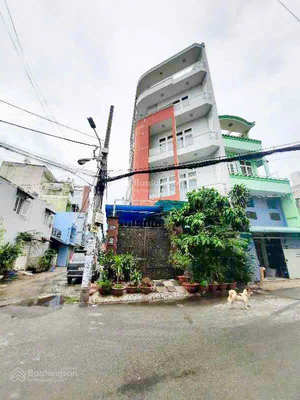 Biệt thự phan anh bình tân 7,6m x 16m, 5t btct, hẻm xe hơi 9m thông, giáp q6, gần aeon, chỉ 9.x tỷ