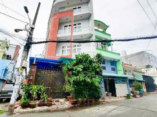 Biệt thự phan anh bình tân 7,6m x 16m, 5t btct, hẻm xe hơi 9m thông, giáp q6, gần aeon, chỉ 9.x tỷ