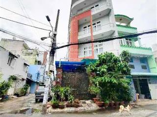 Lô góc 2mt, phan anh, 7,6m x 16m, 5 tầng btct, 9 phòng 9wc hẻm 9m thông, ở & kd tốt, chỉ 9 tỷ nhỉnh