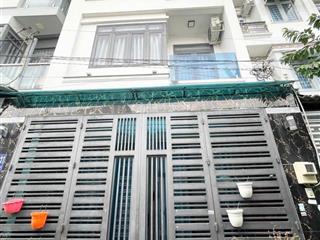 Hương lộ 2, ngang hiếm 5,2m x 12m, 4 tầng btct, hẽm xe hơi đỗ cửa,ngã tư 4 xã, gần aeon, chỉ 6 tỷ++