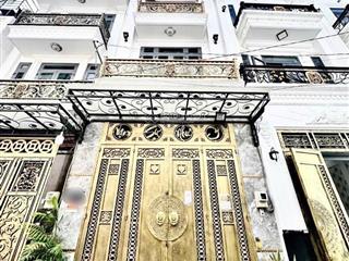 Ngộp bank, hiện thu 36tr/th, chdv hương lộ 2, 4m x 16m, 4 tầng, hxh 6m, sát tên lửa, chỉ 6 tỷ ++