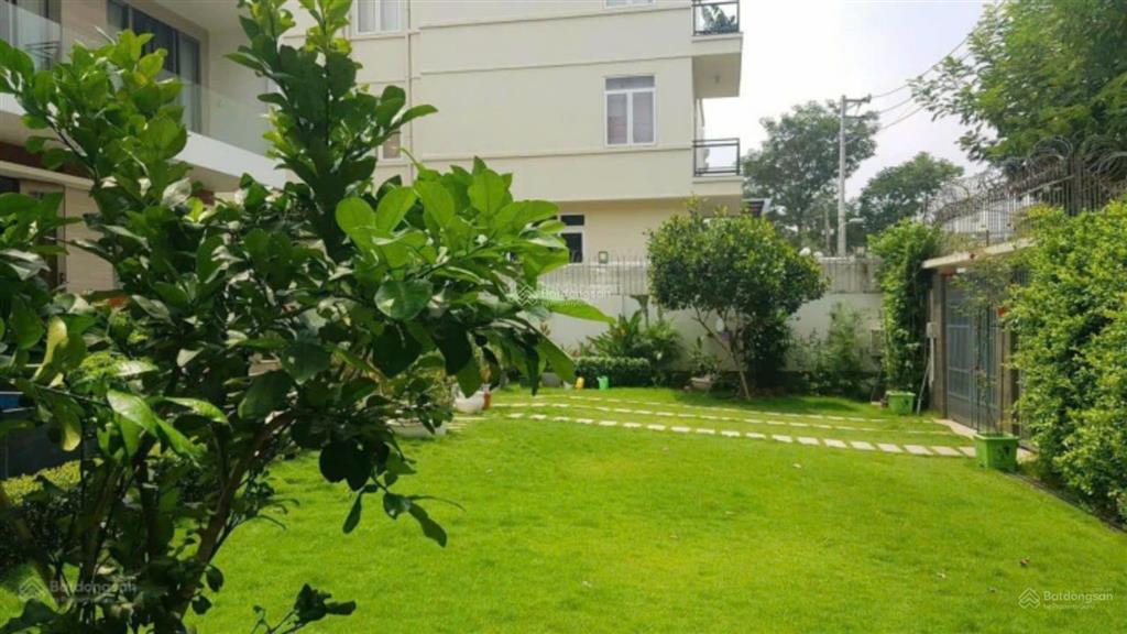 Thật 100% 147 triệu/m2 biệt thự 380m2 15x30m. đường 20m nguyễn văn hưởng gần sông, thảo điền q. 2