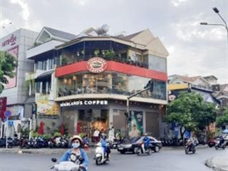 Thật 100% chỉ 75 triệu/tháng cho thuê mặt tiền 8x18m. 144m. hầm 4 tầng hoa lan hoa phượng p.2 qpn