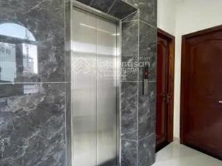 Tin thật 100% rẻ nhất mặt tiền hầm 5 tầng 45 tỷ 8x16m. cn 128m2 hoa sứ  phan xích long. p.2, qpn