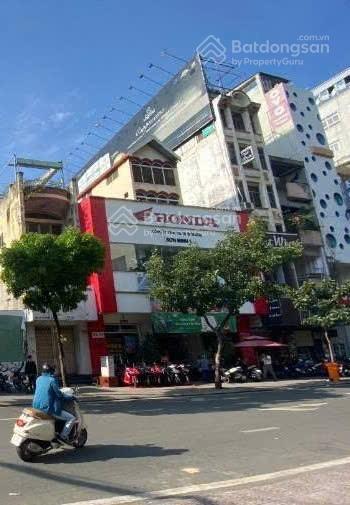100% tin thật rất hiếm mặt tiền lý tự trọng 12 x 20m. vuông cn 235m2. bến thành, quận 1