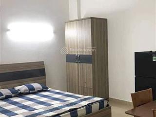 Hiếm chỉ 4.99triệu/tháng phòng có ban công full nội thất 30m2 hoa đàocô giang.p.2.pn