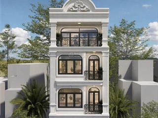 Thật 100% rẻ chỉ 13.2 tỷ hẻm 8m 6x15m. 73m2. 4 lầu đẹp. khu công viên gia đinh hoàng minh giám.