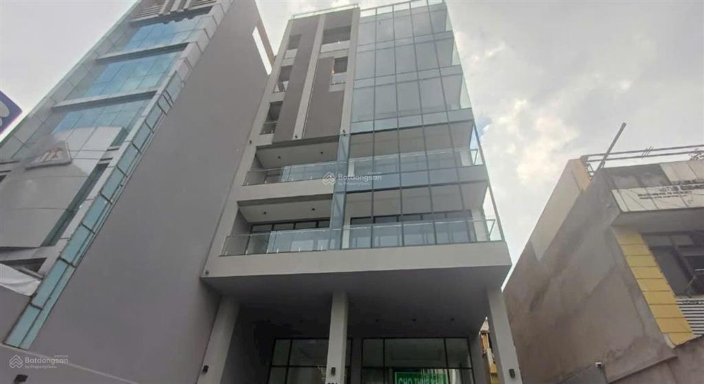 Thật 100% rẻ nhất 119 tỷ tòa nhà mt hầm 7 lầu 11x37m 380m2 (2000m sàn). quốc hương  lê văn miến q2