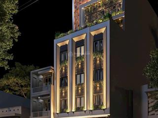 Thật 100% tốt nhất thu net 280 triêu/tháng 70 phòng. hầm 8l 2000m2 sàn. gần cityland phan văn trị