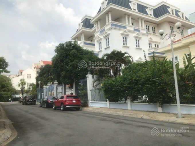 Rẻ hơn 35% thật 100% biệt thự 330m2(12x30m) hồ bơi 3 lầu nguyễn văn hưởng, thảo điền, q2