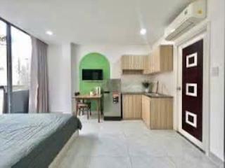 Thật 100% thu net 220 triệu/tháng 50 phòng 12x20m, 240m2 hẻm 8m hầm 7t phan đăng lưu  bạch đằng