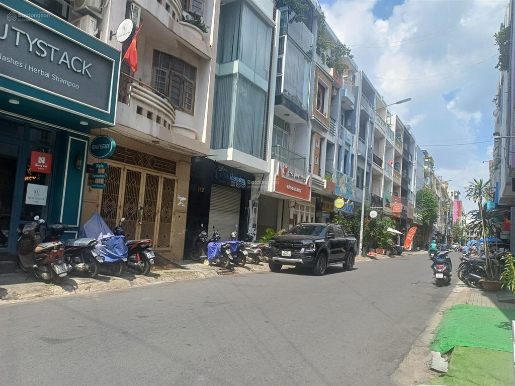 Thật 100% thu nhập 400 triệu/tháng khách sạn 30phòng mặt tiền khu hoa lan 6 lầu 8x20m 160m2. p2, pn