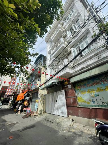 Thật 100% thu nhập hơn 250 triêu/tháng 52 phòng 12x30m. công nhận 350m2. hẻm 10m nguyễn văn trỗi.