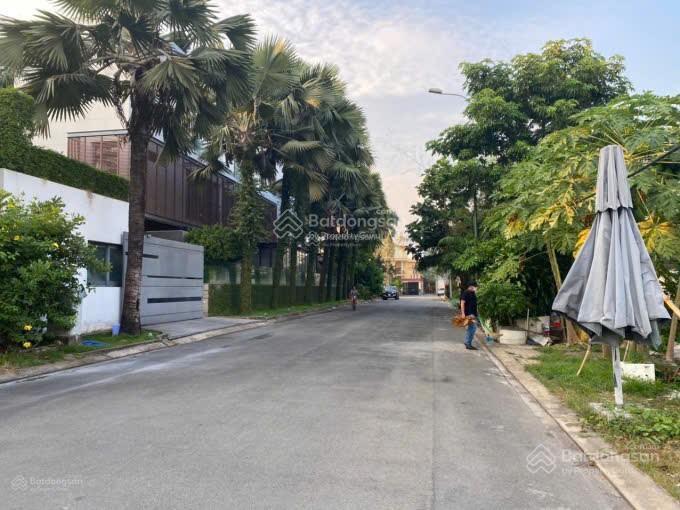 Rẻ nhất thảo điền lô đất 16x20m. cn327m2. góc 3 mặt khu compound nguyễn văn hưởng thảo điền, q2