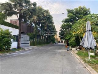 Rẻ nhất thảo điền lô đất 16x20m. cn327m2. góc 3 mặt khu compound nguyễn văn hưởng thảo điền, q2