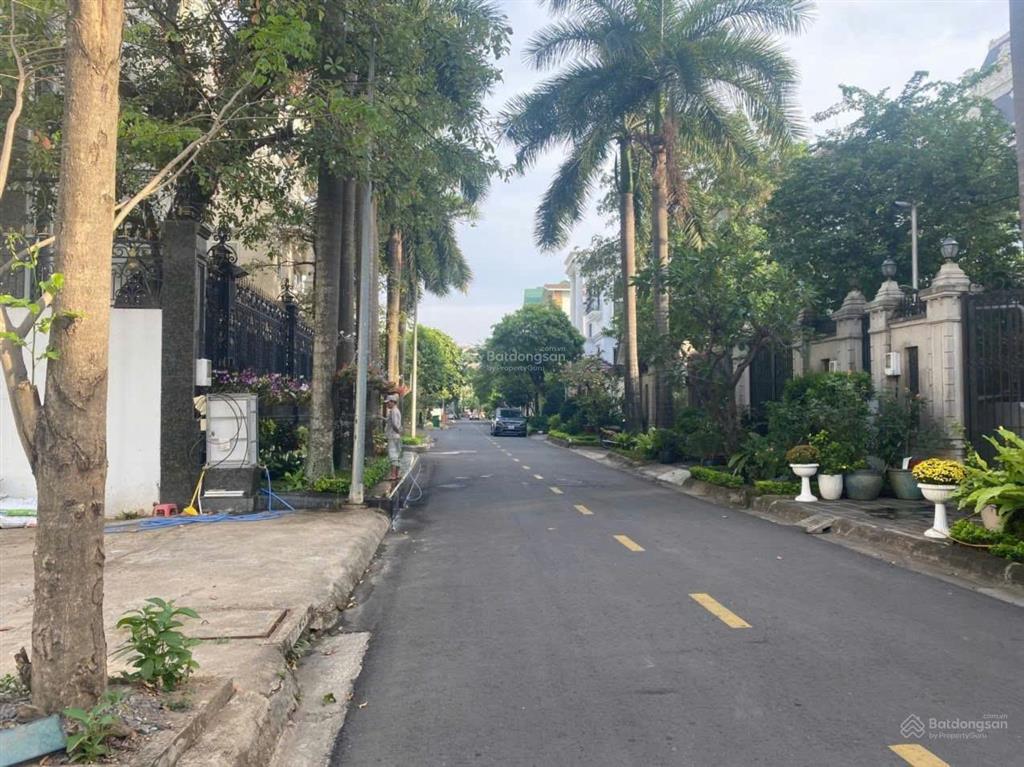 Rẻ nhất thảo điền lô đất 16x20m. cn327m2. góc 3 mặt khu compound nguyễn văn hưởng thảo điền, q2