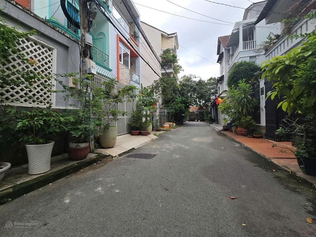 Rẻ hơn 30% tin thật 100% chỉ 154 triệu/m2 hẻm 8m (9x25m, 200m2) nguyễn văn hưởng thảo điền, q2