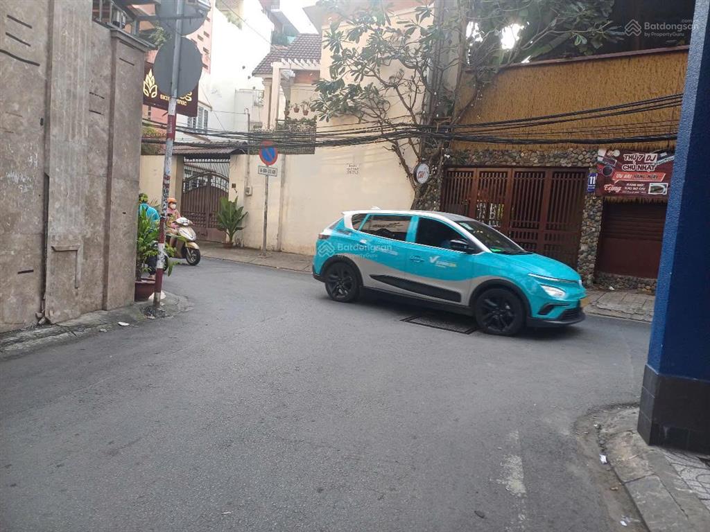 Tin thật 100% chỉ 121 triệu/m2 hẻm 6m 9x23m cn 196m2. gpxd hầm 7 tầng. phan xích long p2 phú nhuận