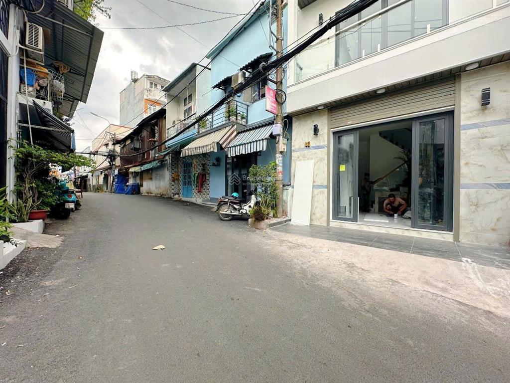 Tin thật 100% chỉ 121 triệu/m2 hẻm 6m 9x23m cn 196m2. gpxd hầm 7 tầng. phan xích long p2 phú nhuận