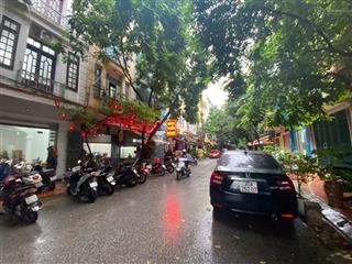 Hot! mảnh đất 2 thoáng trước sau,cách 1 nhà ra phố trung kính,kinh doanh đỉnh 80m2,mt4m, giá 34 tỷ