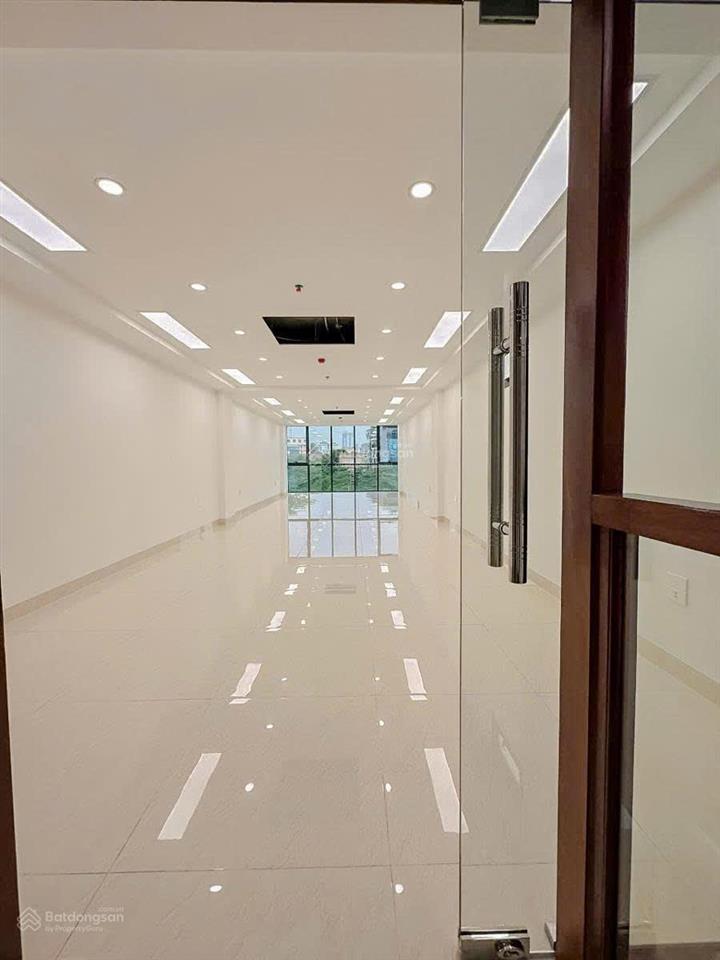 Hiếm có! tòa nhà building trung hòa, cầu giấy 70m2*7t, 2 thoáng, thang máy, ngõ thông. giá 36 tỷ