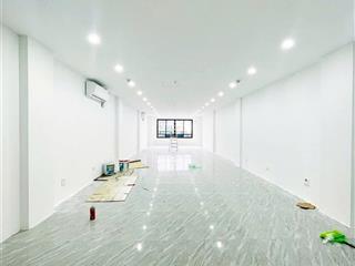 Tòa nhà building trần thái tông 70m2*7t, mt6m, ngõ thông ô tô tránh, đẹp hiếm của quận. giá 36 tỷ.