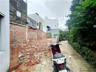 Hàng hiếm đất 135m2 sau lưng mặt tiền lê văn thứ , mân thái, sơn trà50tr/m2