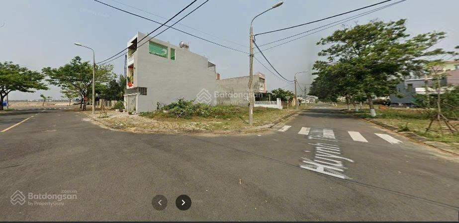 Hiếm, bán lô góc 2mt, 200m2 đường huỳnh thị một, hòa hải, biển tân trà, ngũ hành sơn