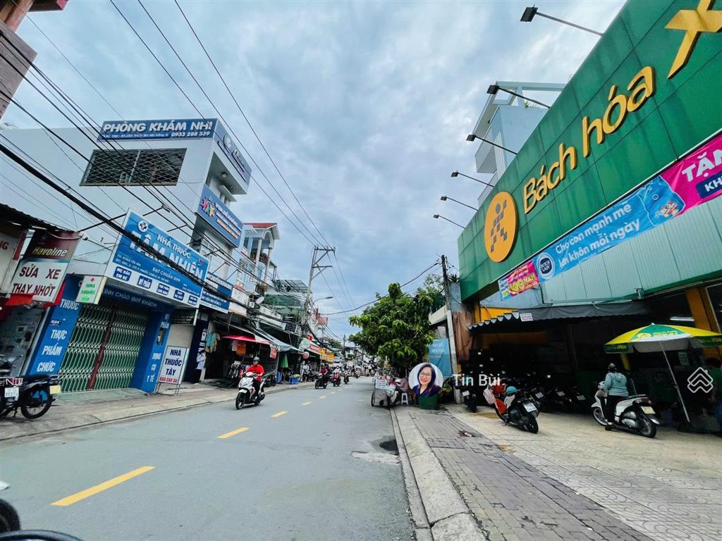 Hiếm! bán đất 100m2 (5 * 20m) hẻm xe hơi thông gần chợ đường 399 đỗ xuân hợp. sẵn tn 6.5 tr/tháng