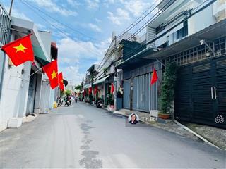 Bán nhà 2 tầng ở + cho thuê 18tr/tháng ngang khủng. đường 8m thông  100m ra ga phước long